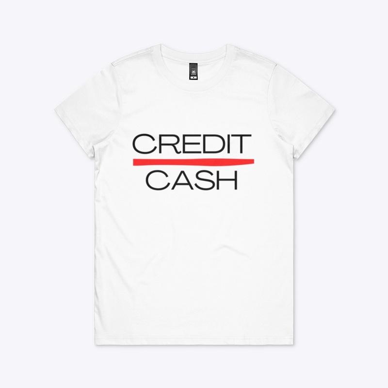 Credit Over Cash Collection