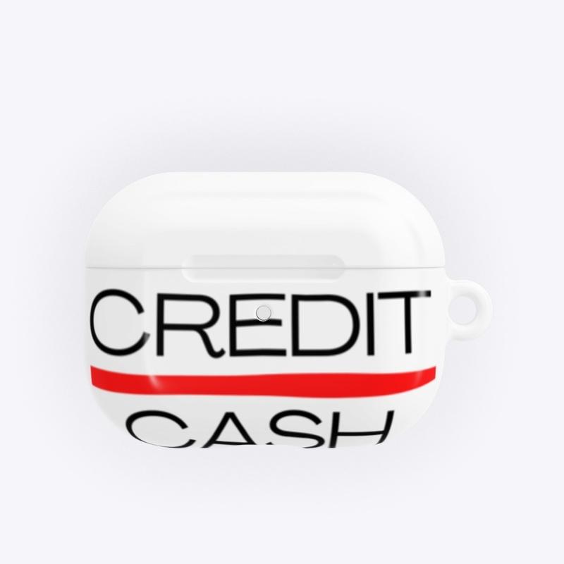 Credit Over Cash Collection